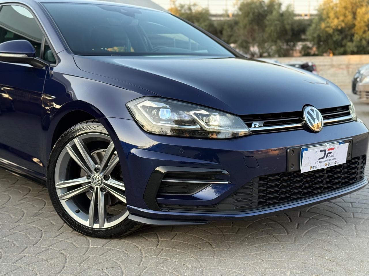 Volkswagen Golf 7.5 2.0 150 CV R-Line totale
