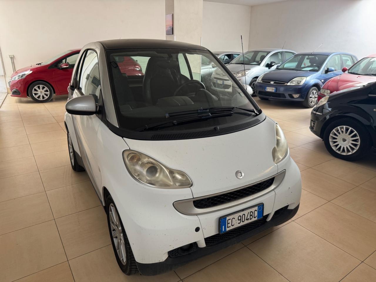 Smart ForTwo 800 40 kW coupé passion cdi