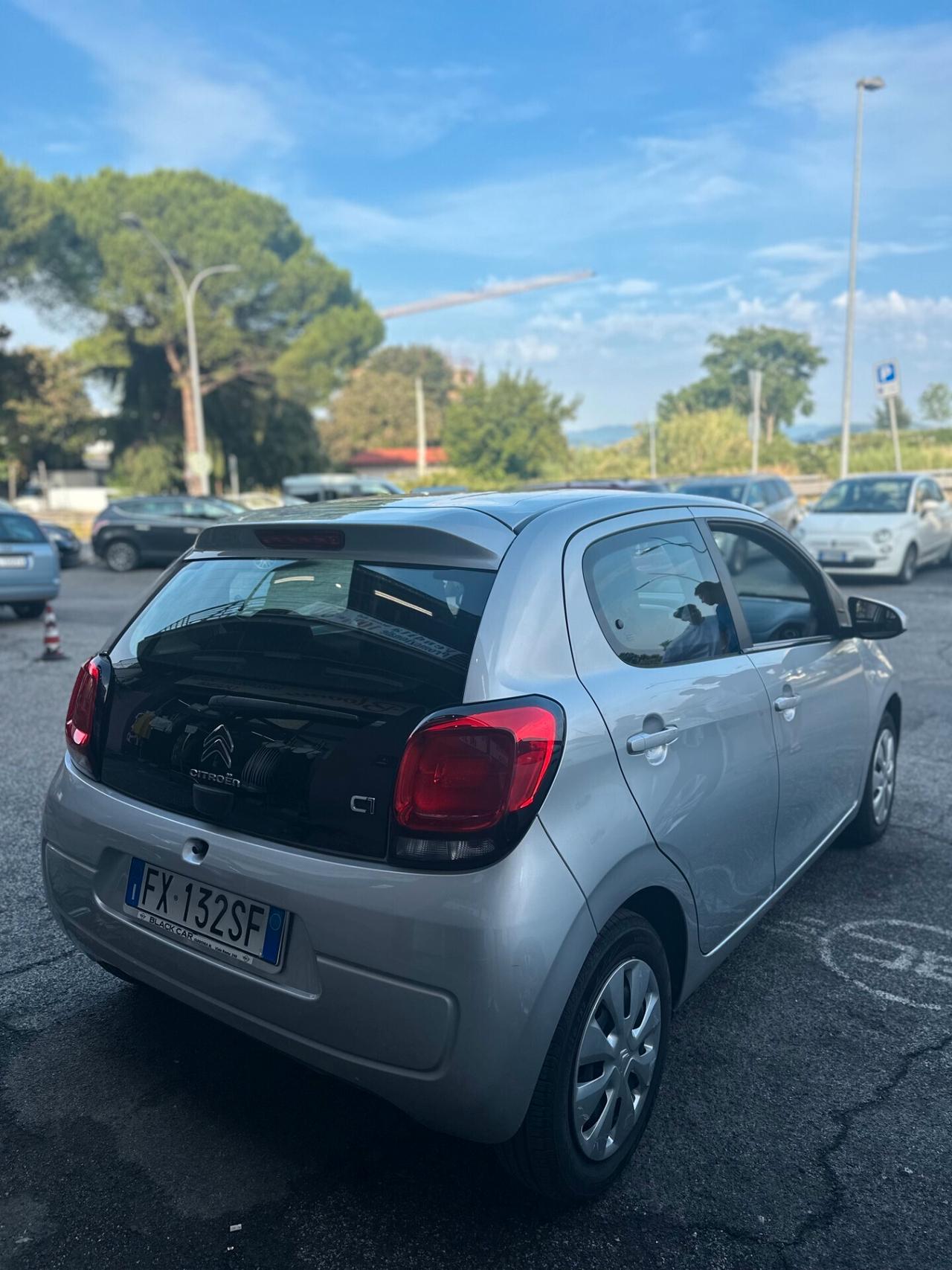 Citroen C1 VTi 72 S&S 5 porte Feel