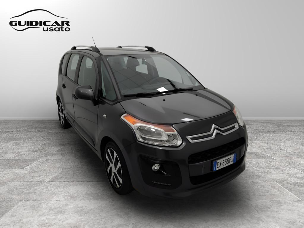 CITROEN C3 Picasso - C3 Picasso 1.6 hdi 16v Exclusive FL