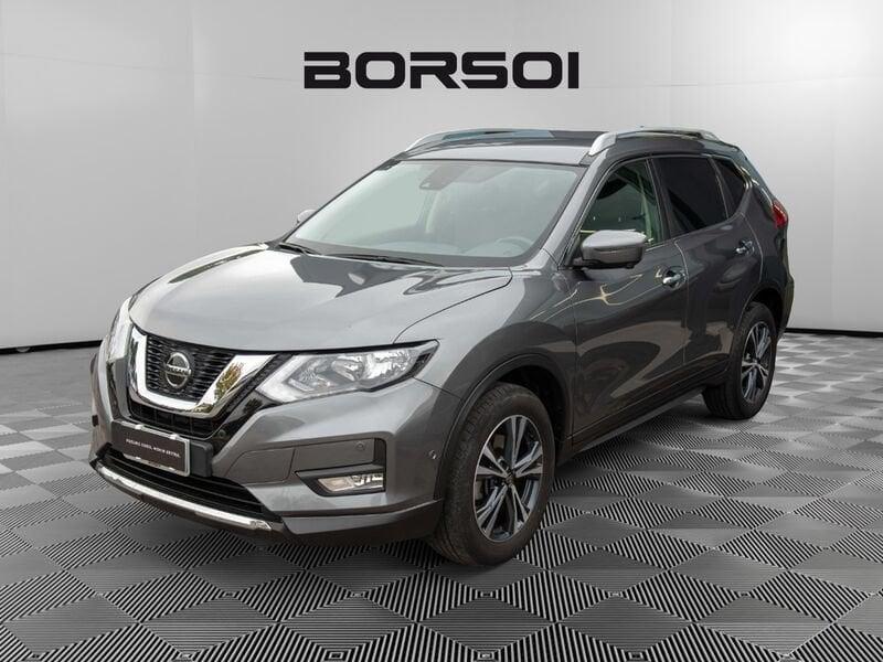 Nissan X-Trail 3ª serie dCi 150 4WD N-Connecta