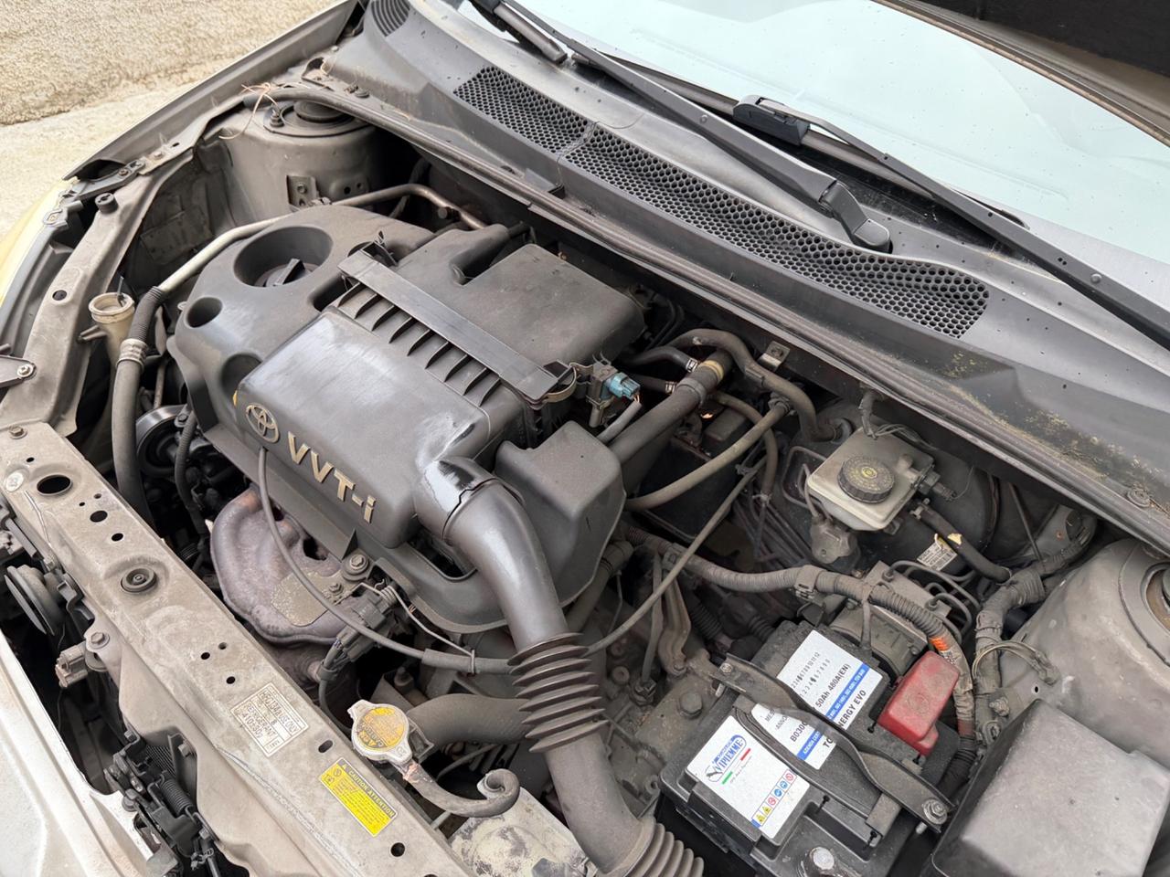 Toyota Yaris 1.3i benzina euro4