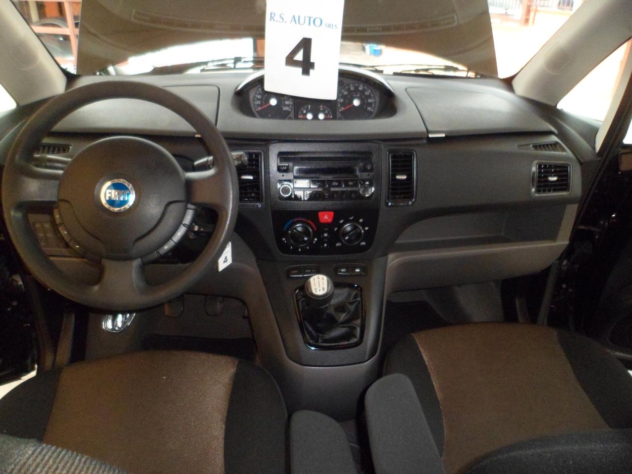 FIAT Idea 1.3 MULTIJET 70cv Full Optional 06