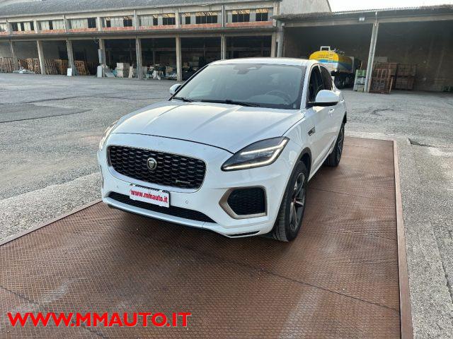 JAGUAR E-Pace 2.0D I4 163 CV AWD Auto R-Dynamic HSE