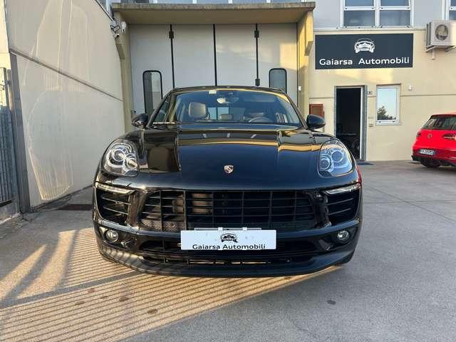 Porsche Macan Macan I 2014 3.0d S 250cv pdk my16