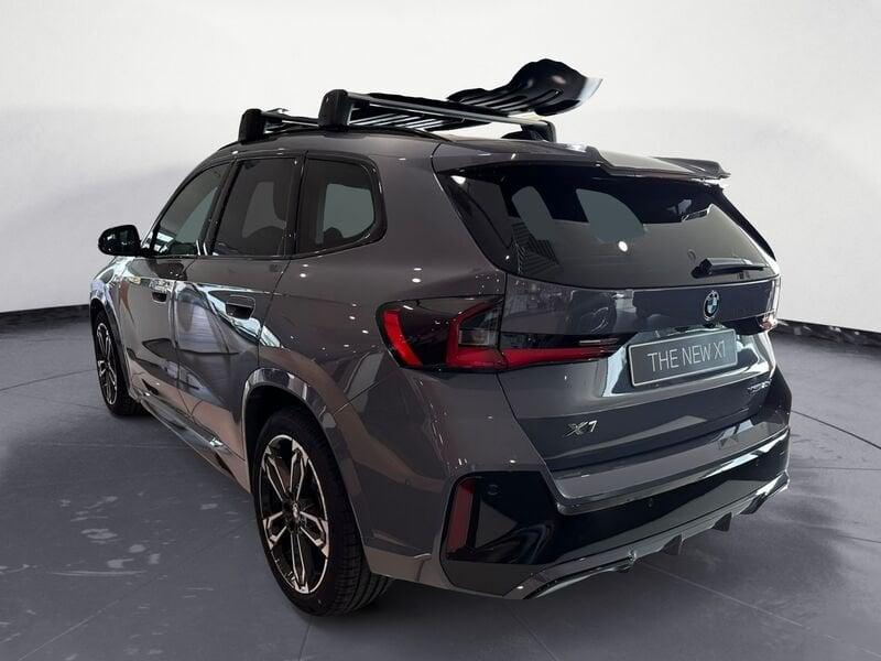 BMW X1 xDrive 20d MSport Pro DCT
