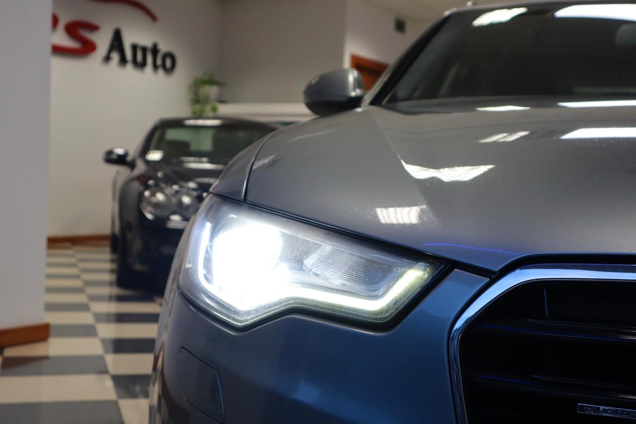 Audi A6 3.0 TDI 245 CV clean diesel quattro S tronic Advanced
