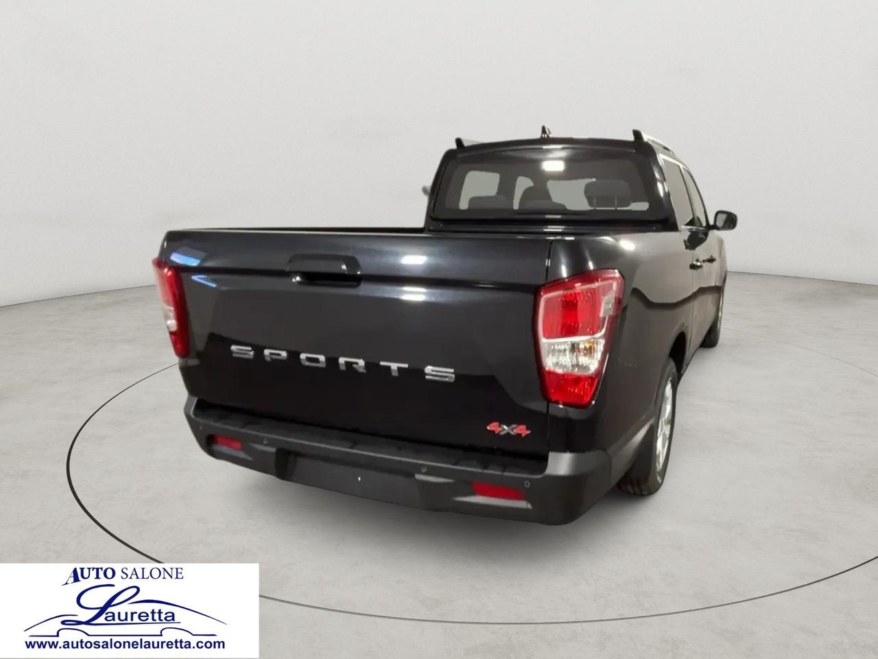 Kgm Rexton Sports XL Rexton Sports XL 2.2L 4WD aut. Double Cab Dream