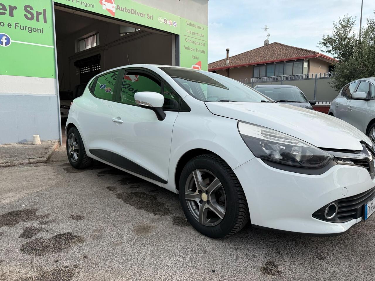 Renault Clio 1.2 75CV 5 porte Live