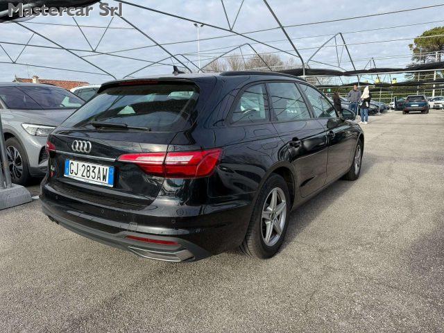 AUDI A4 Avant 35 2.0 tdi mhev 163cv s-tronic - GJ283AW