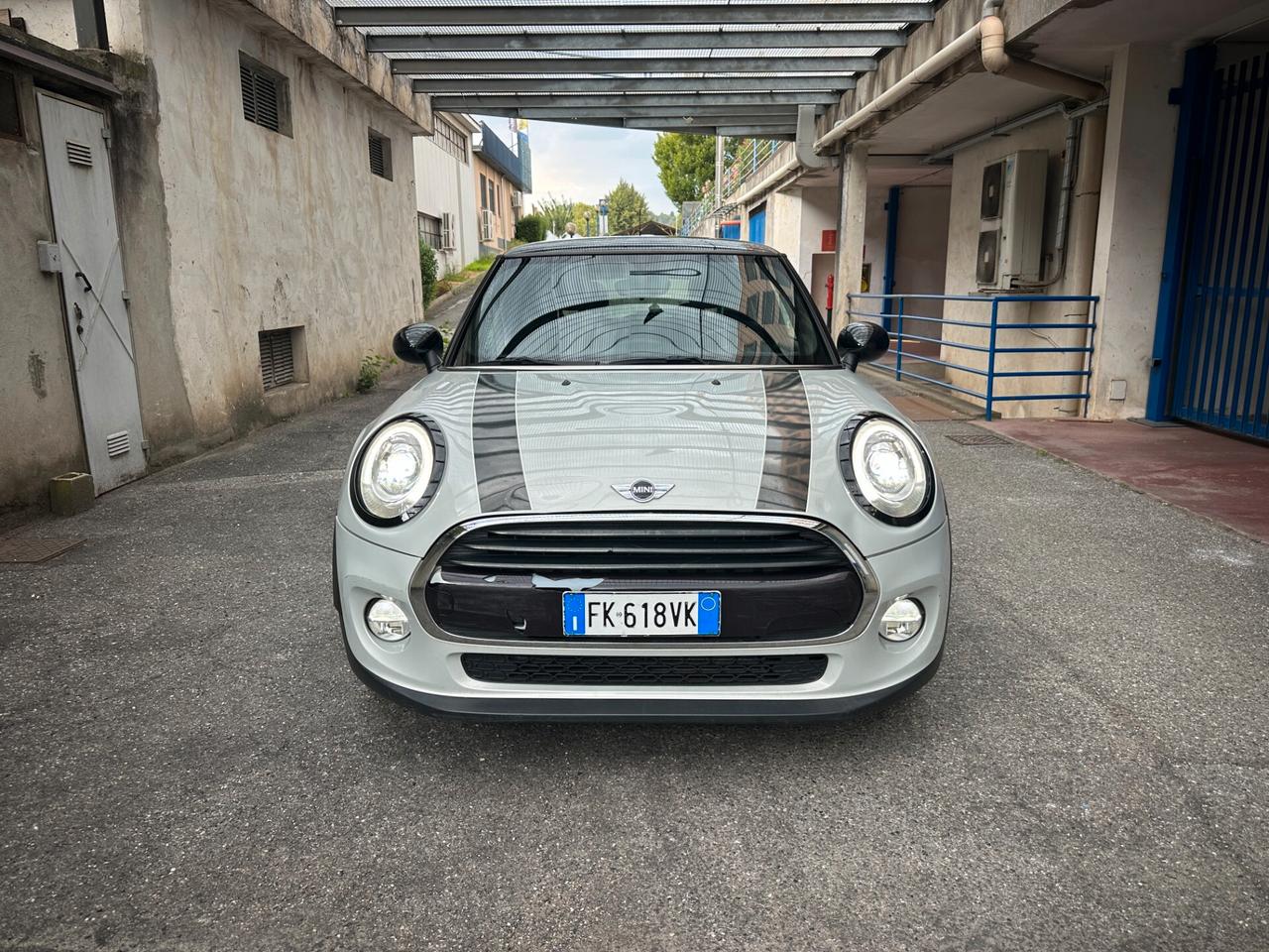 Mini 1.5 Cooper D Hype