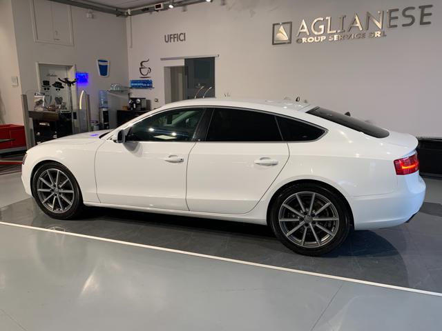 AUDI A5 SPB 2.0 TDI 177 CV Advanced