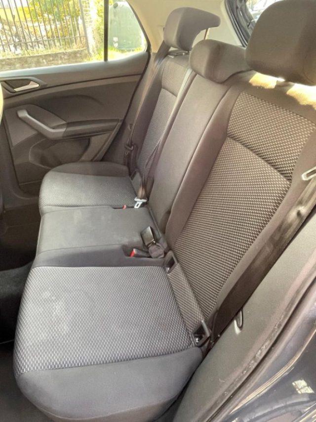 VOLKSWAGEN T-Cross 1.0 TSI Urban BMT