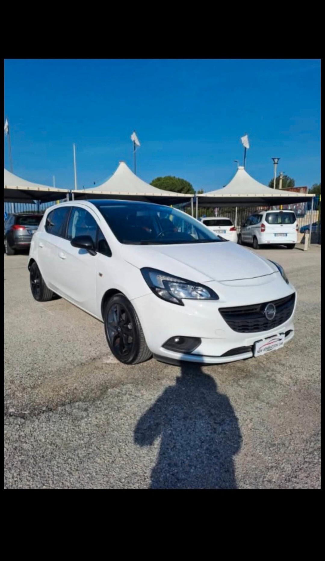 Opel Corsa 1.4 90CV GPL Tech 5 porte Black Edition