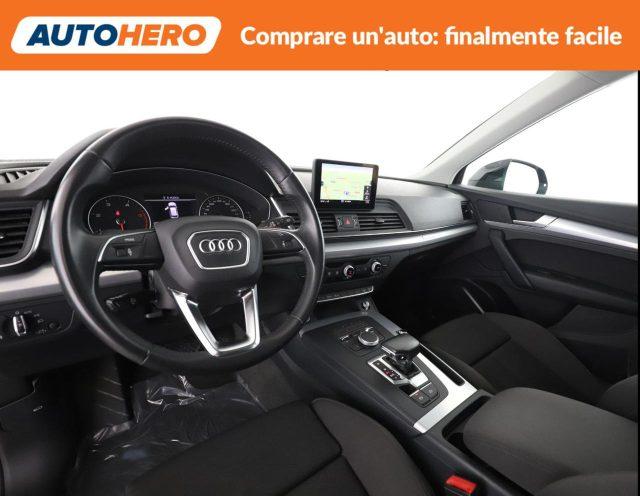 AUDI Q5 40 TDI quattro S tronic Sport