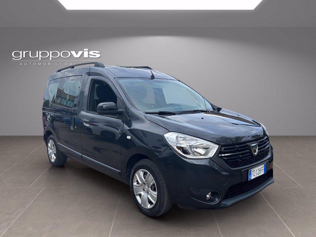 DACIA Dokker dci del 2019