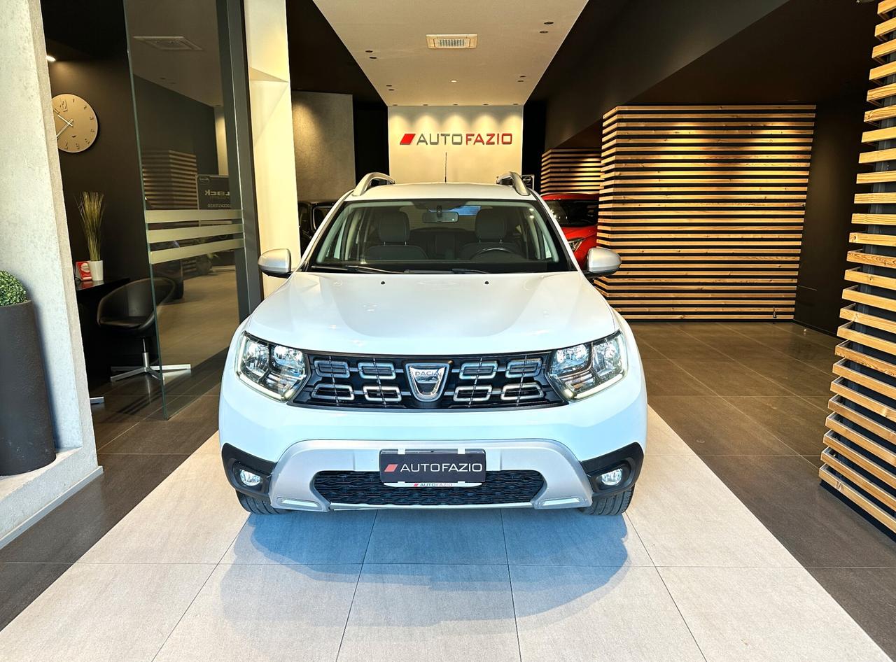 Dacia Duster 1.5 Blue dCi 8V 115 CV 4x2 Prestige