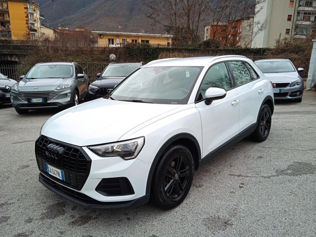 Audi Q3 2.0 TDI S tronic Advanced