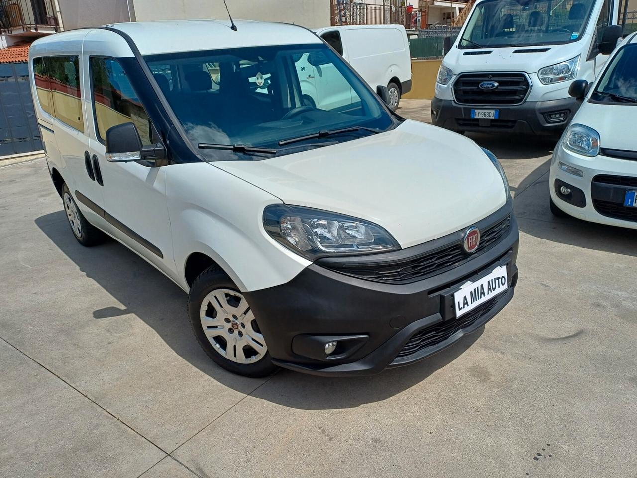 Fiat Doblo Doblò 1.3 MJT PC Combi N1