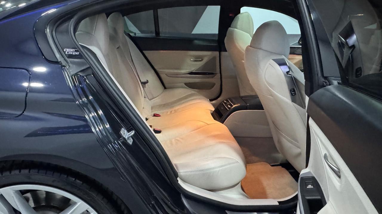 Bmw 640 640d xDrive Coupé Msport Edition-2018