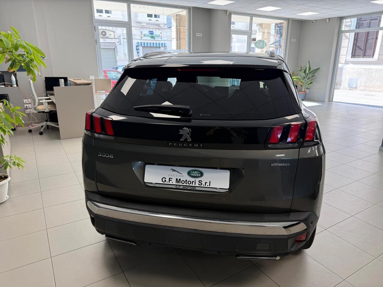 Peugeot 3008 BlueHDi 130 S&S EAT8 GT Line
