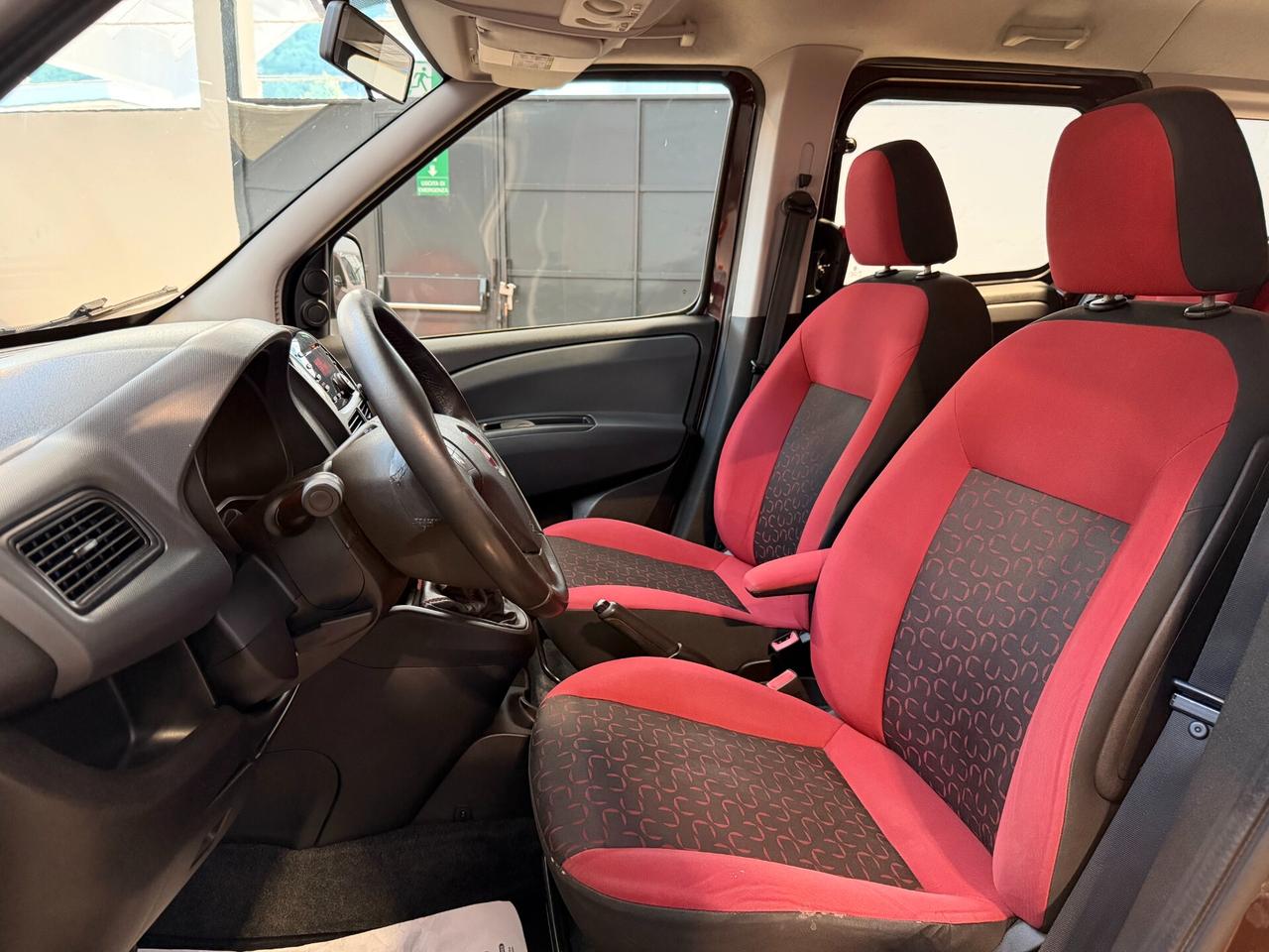 Fiat Doblo 1.4 16V CLIMA-AUTOVETTURA 5 POSTI
