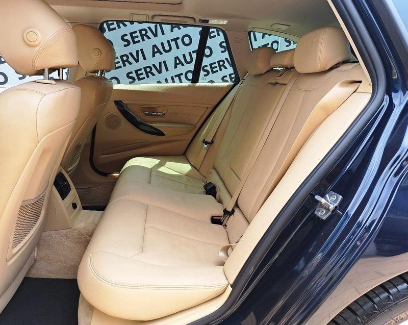 BMW Serie 3 Touring 320d xDrive Luxury