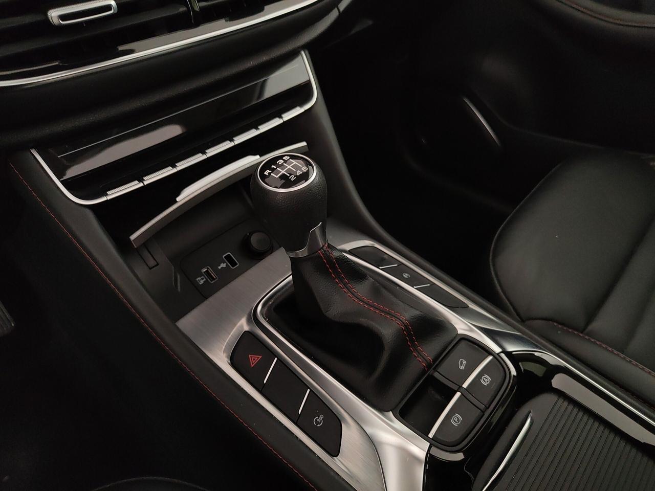 Mg HS 1.5T-GDI Luxury