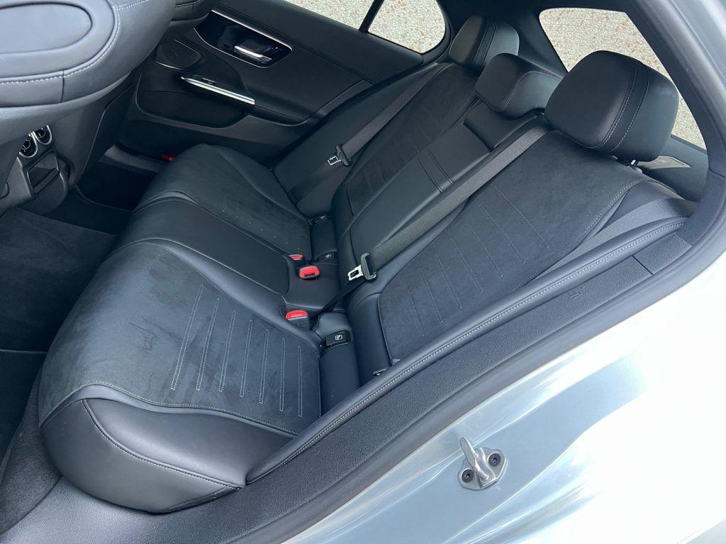Mercedes-Benz C 220 d Mild hybrid Premium AMG Line