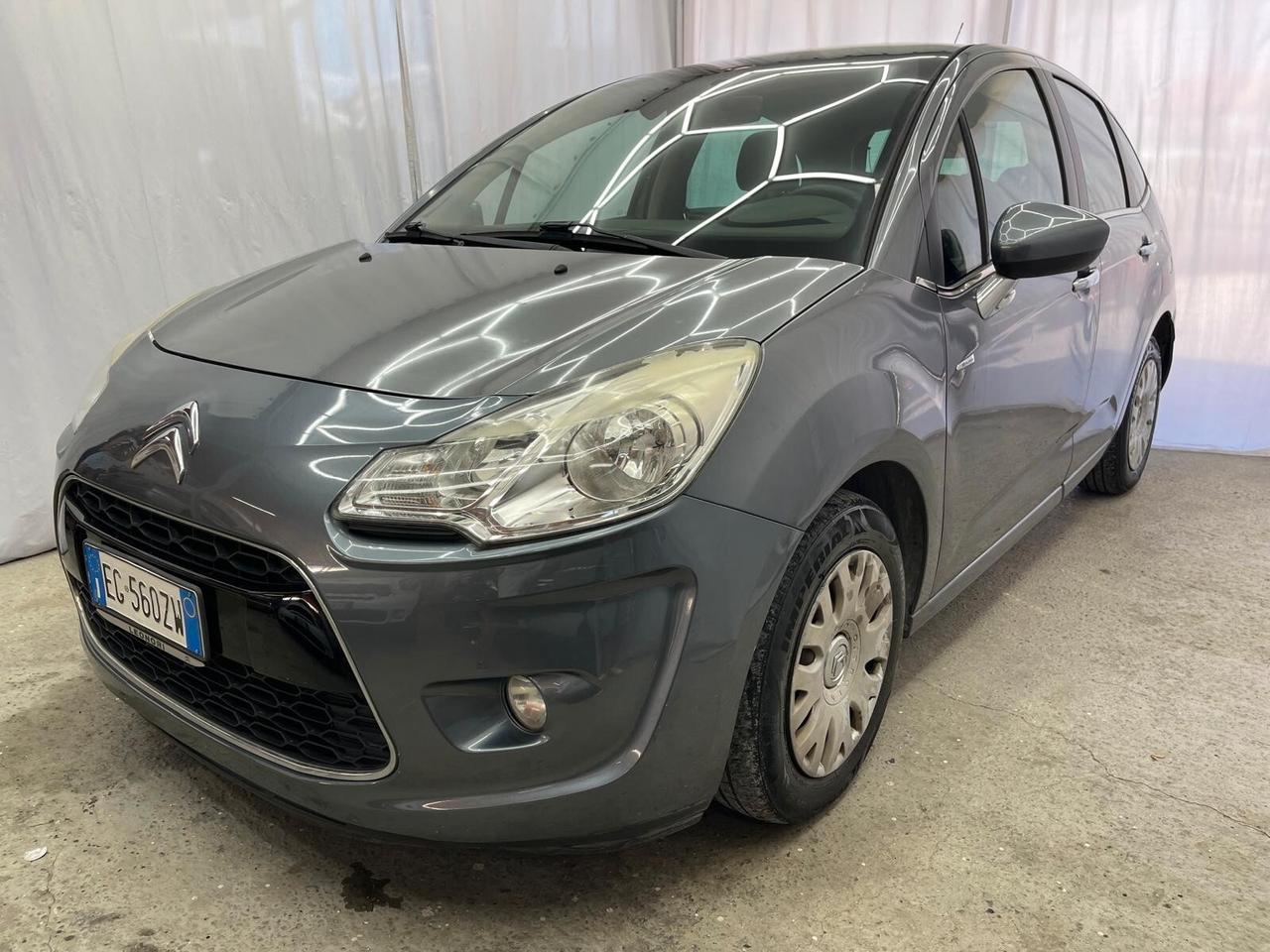 Citroen C3 1.4 VTi 95 Exclusive