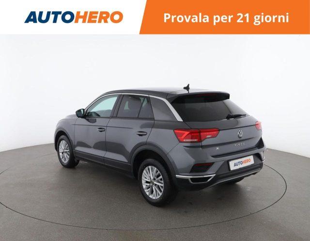 VOLKSWAGEN T-Roc 2.0 TDI SCR Business BlueMotion Technology