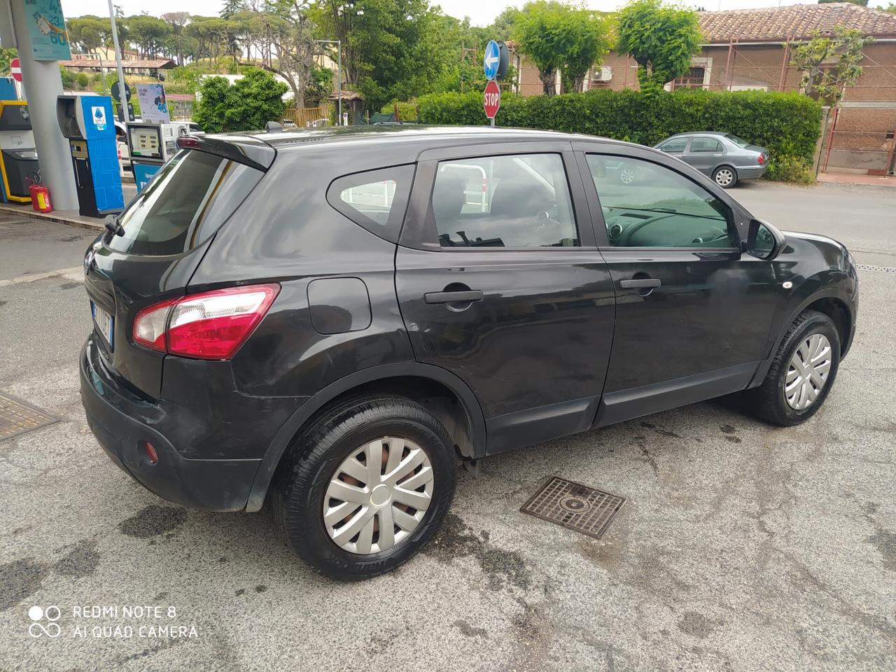 Nissan Qashqai 1.6 16V Acenta