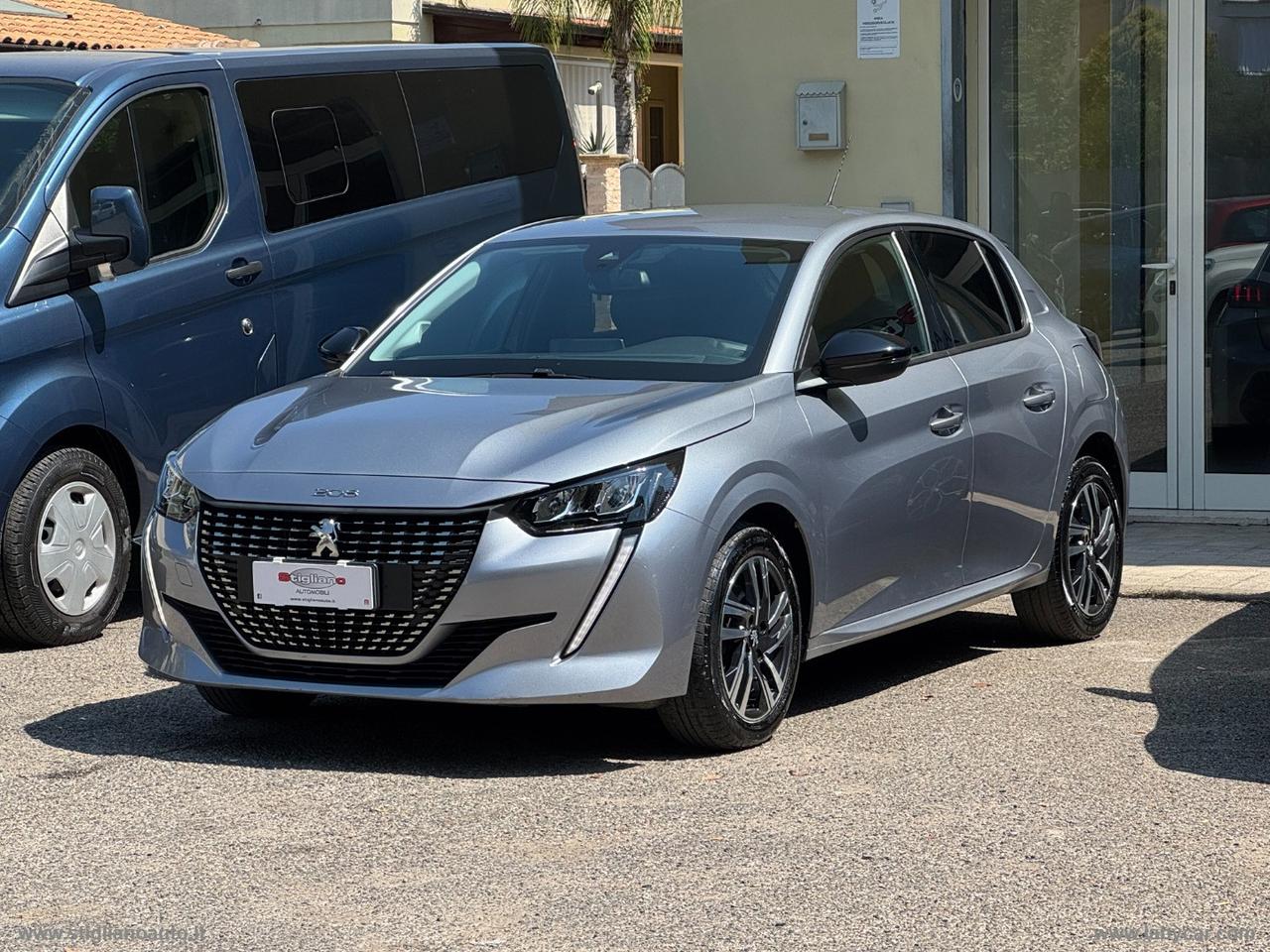 PEUGEOT 208 BlueHDi 100 S&S 5p. Allure