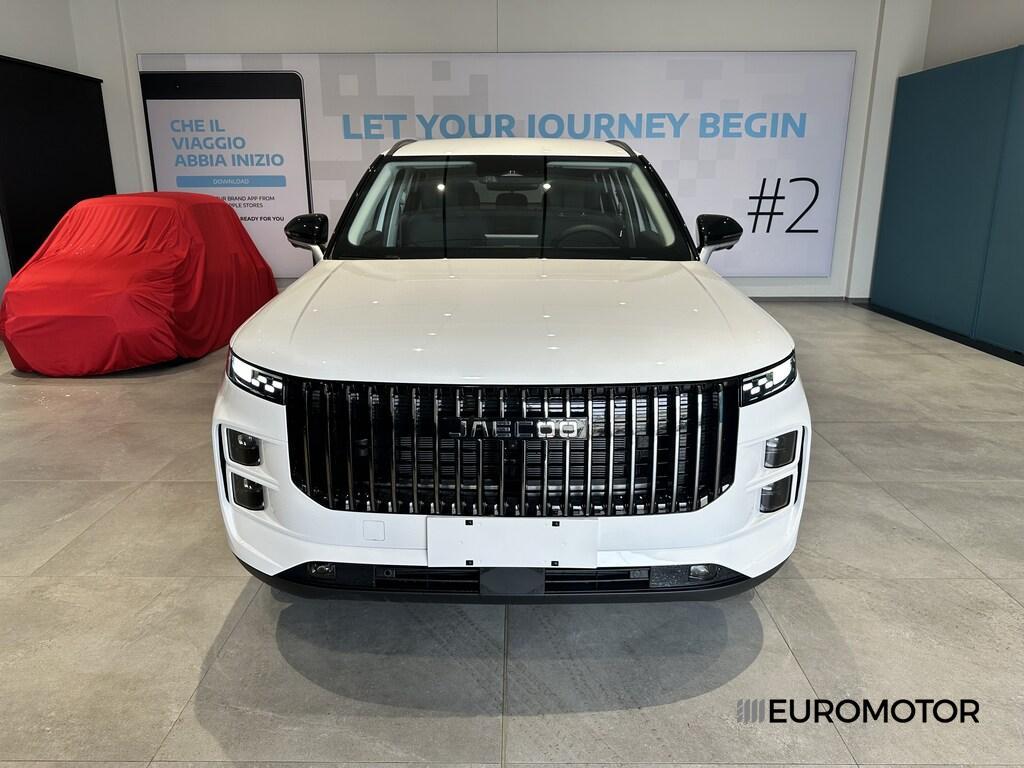 Jaecoo Jaecoo 7 SHS-P 1.5 TGDi Plug-In Hybrid Pure DHT