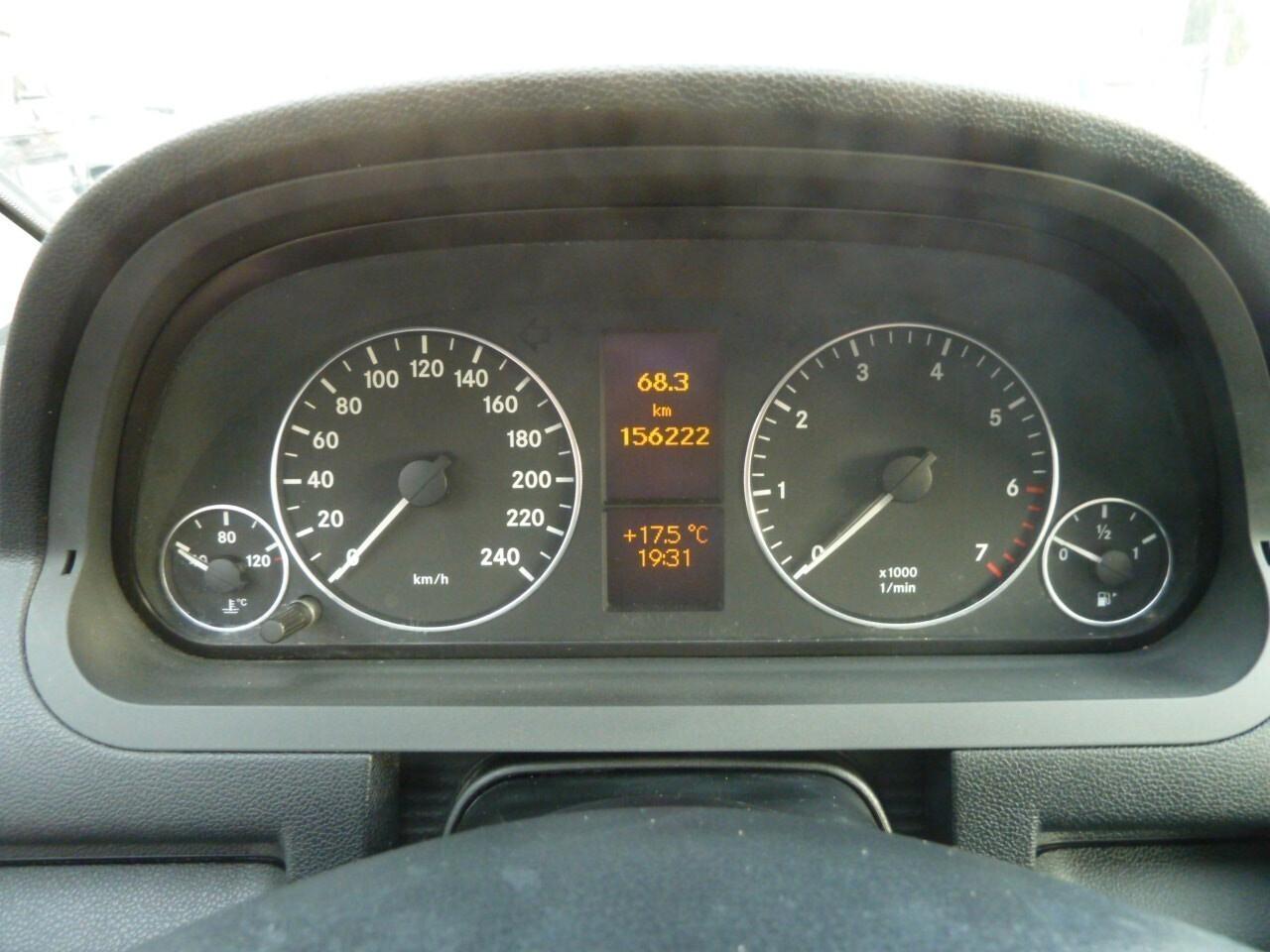 Mercedes-benz A 150 benzina Ok Neopatentati