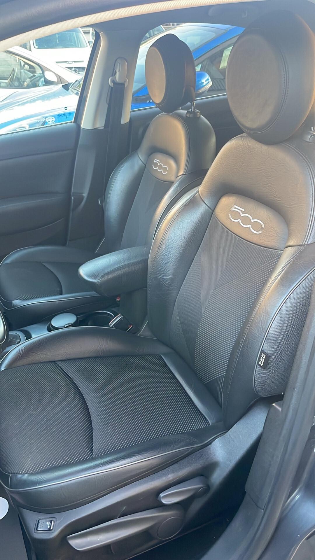 Fiat 500X 1.6 MultiJet 120 CV AUTOMATICA Cross