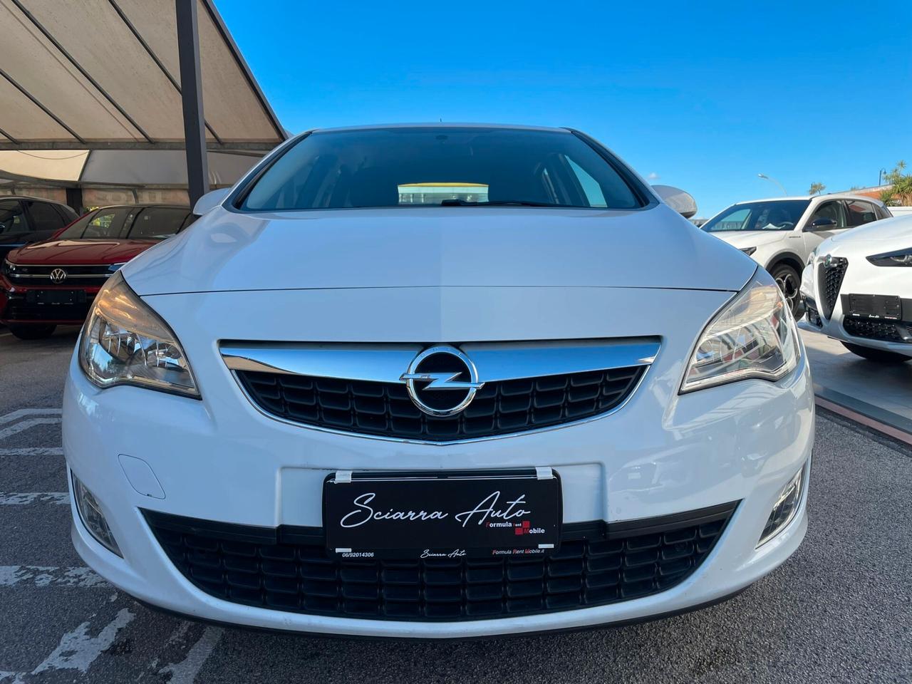 Opel Astra 1.7 CDTI 110CV 5 porte Elective