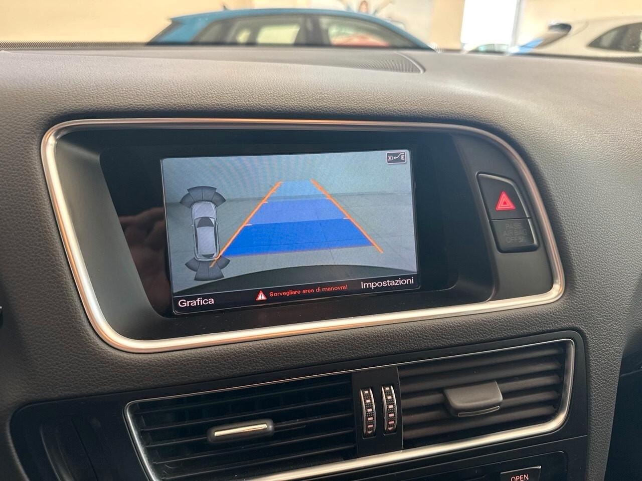 Audi SQ5 QUATTRO