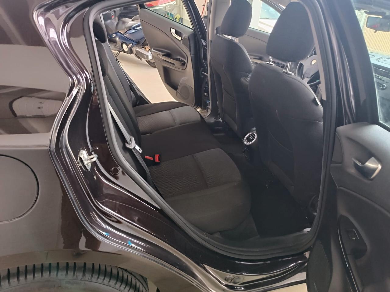 Alfa Romeo Giulietta 1.6 JTDm-2 105 CV Exclusive