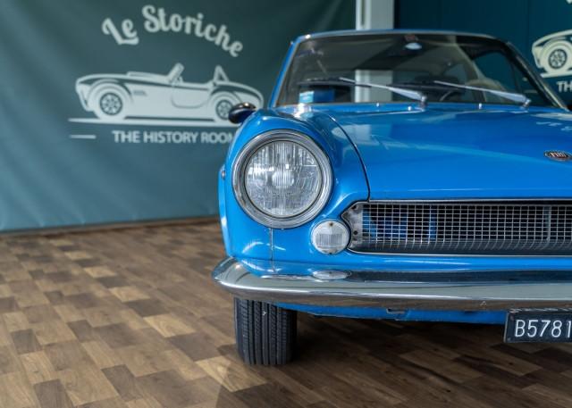 Fiat 124 Spider 124 sport coupè