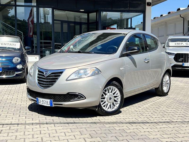 Lancia Ypsilon 1.3 MultiJet 95cv Stop&Start Platinum