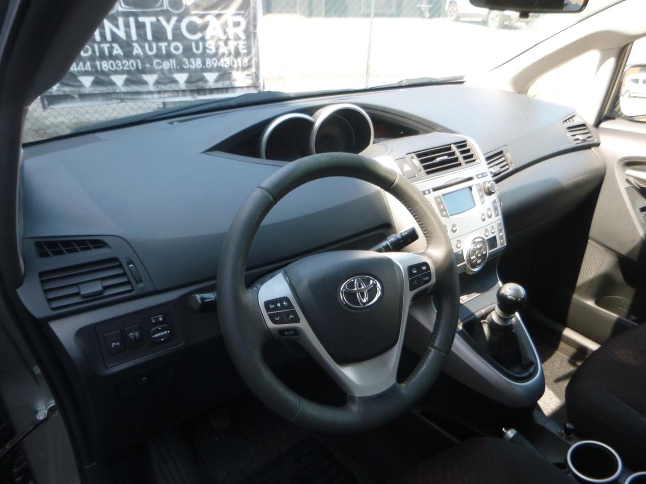 Toyota Verso 2.0 D Sol 7 posti