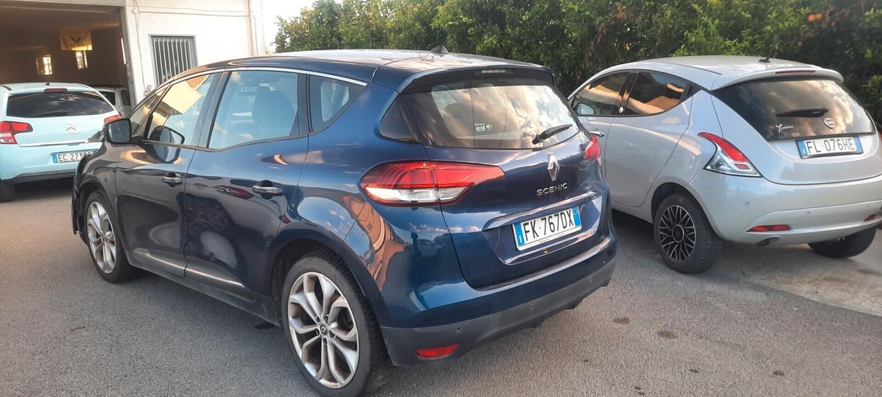 Renault Scenic cc15 dci anno 2017