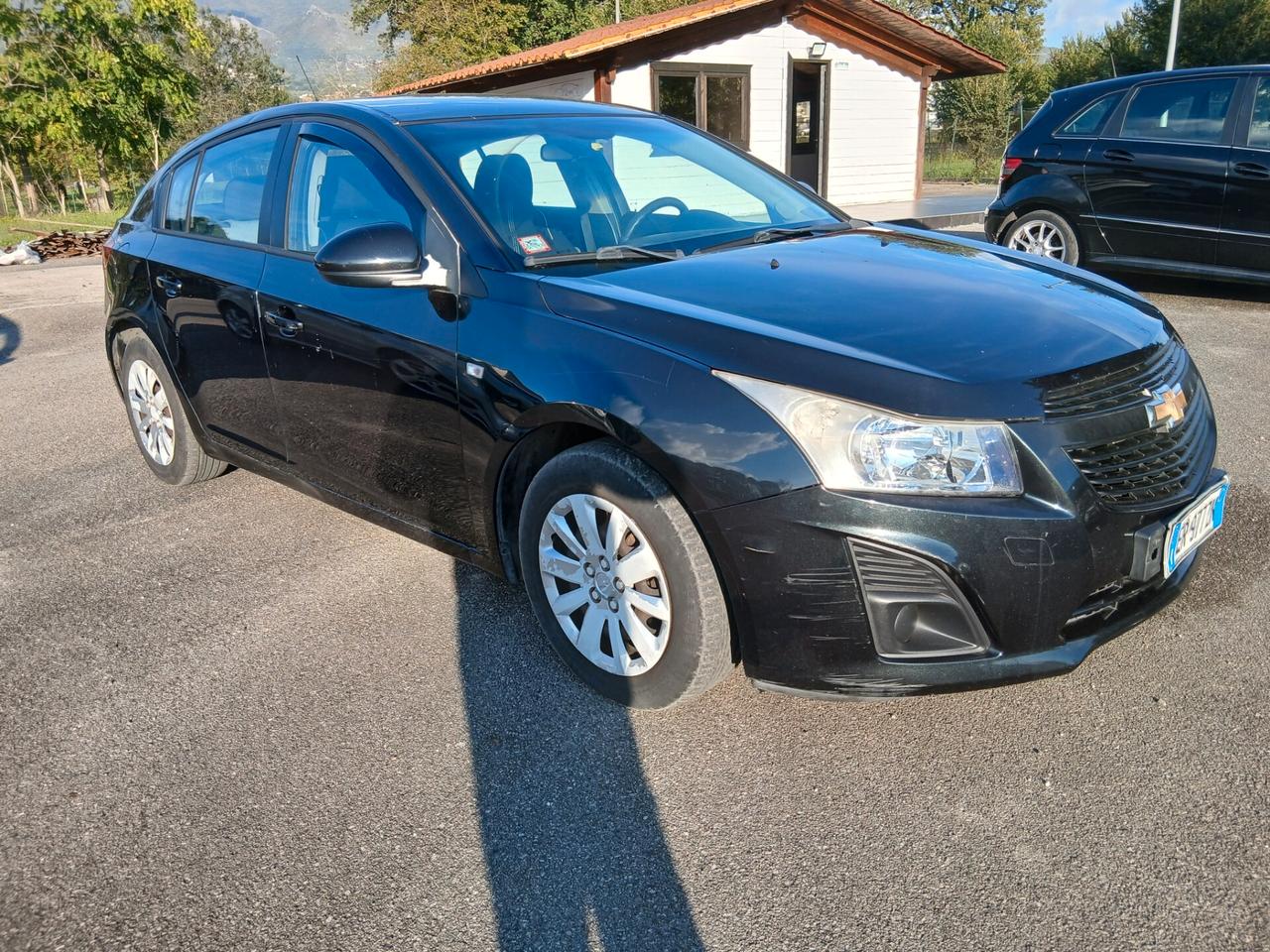 Chevrolet Cruze 1.6 gpl