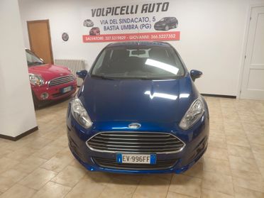 FORD FIESTA ANNO 2014 DS 1.5 ADATTA NEOPATENTATI KM 142 MILA