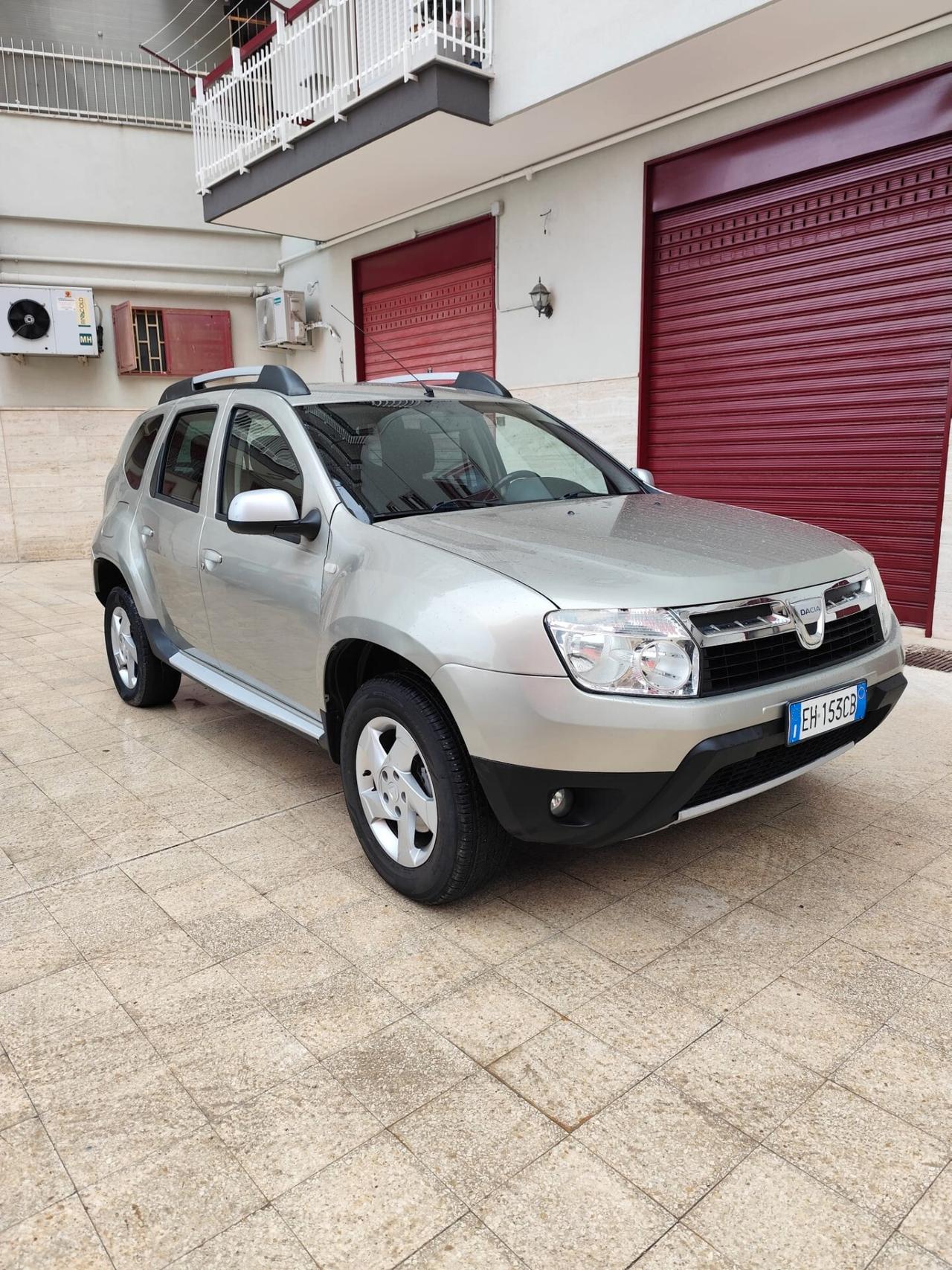 Dacia Duster 1.5 dCi 107CV 4x2 Lauréate