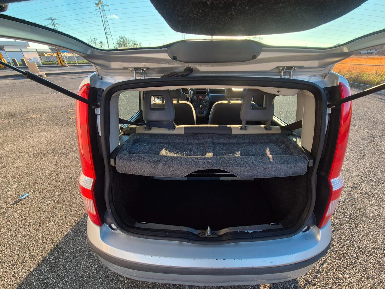 Fiat Panda 1.2 Benzina NEOPATENTATO 0ttimo Stato