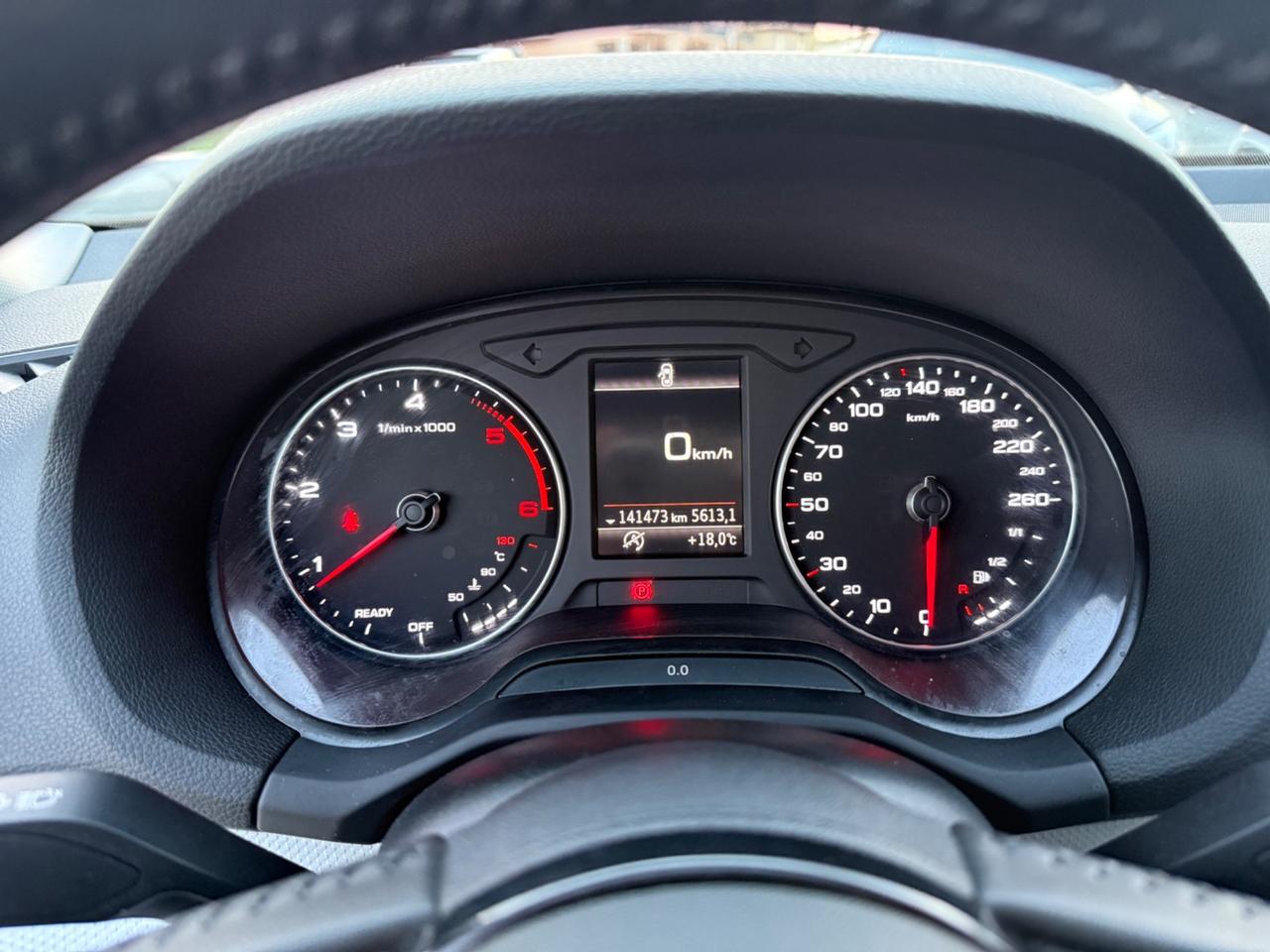 Audi Q2 1.6 TDI Design 30 TDI 1.6 116cv 2018