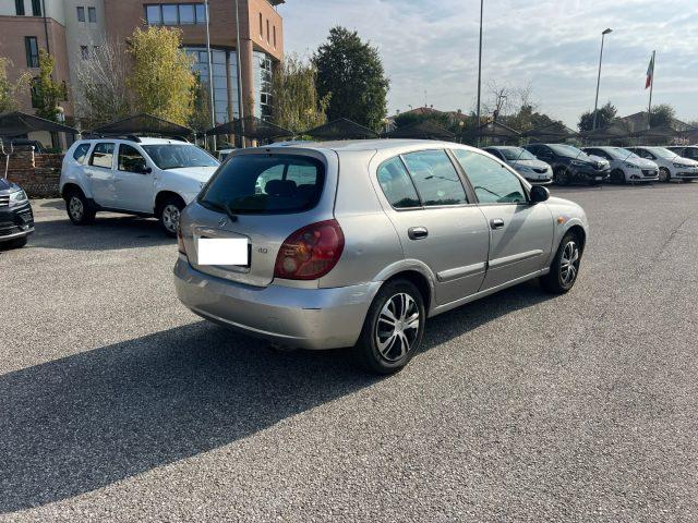 NISSAN Almera 1.5 dCi cat 5 porte Acenta Plus OK PER NEOPATENT