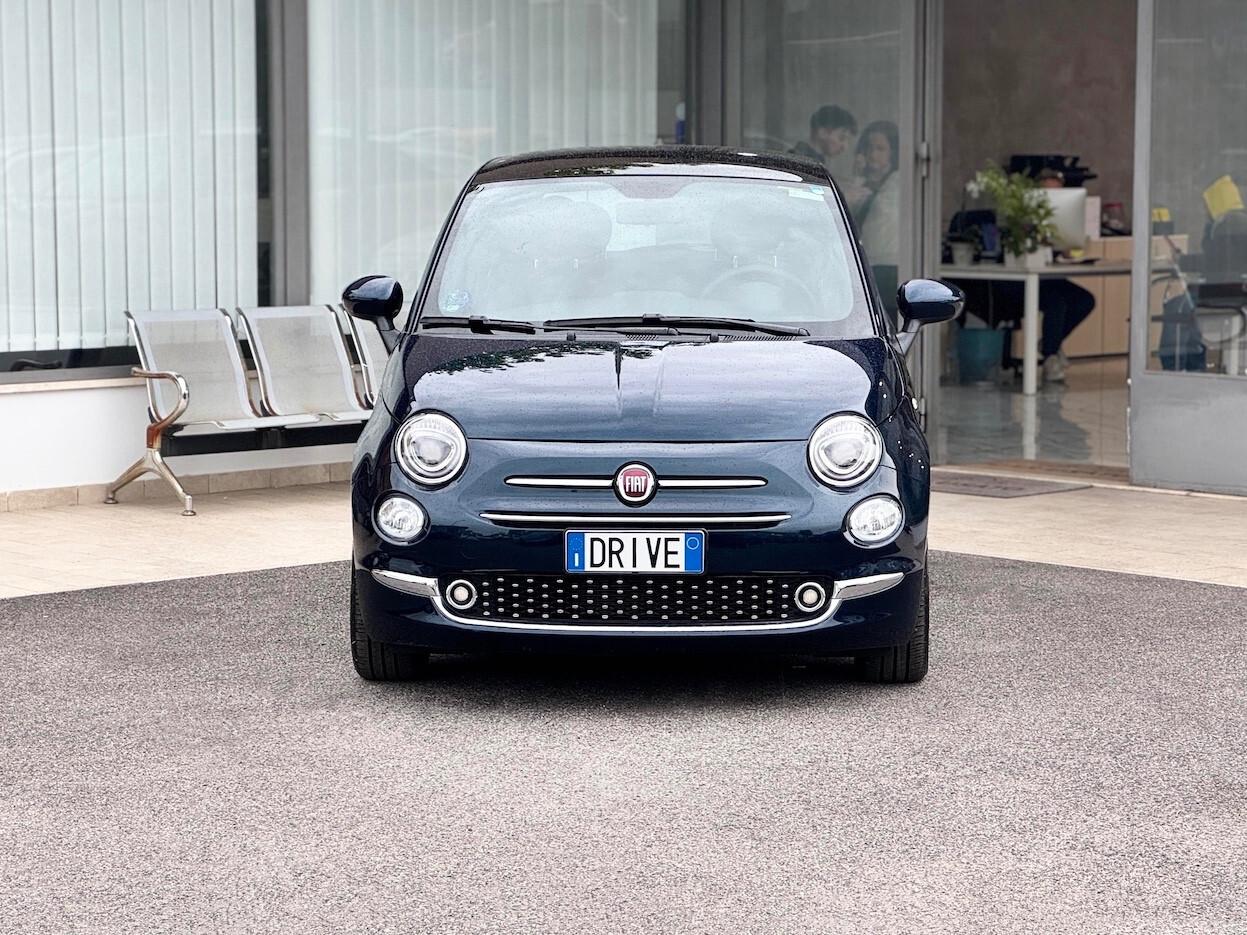 Fiat 500 1.0 Hybrid 70CV E6 Dolcevita Neo. - 2024